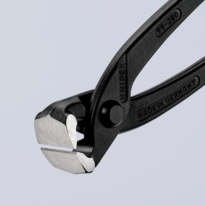 Produktbild Knipex Monierzange(Rabitz- oder Flechterzange) 99 00 280 (280 mm)