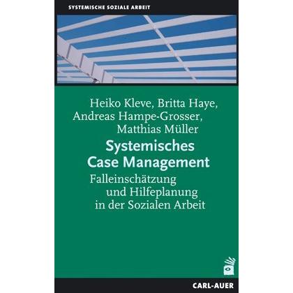 Systemisches Case Management, Fachbücher von Matthias Müller