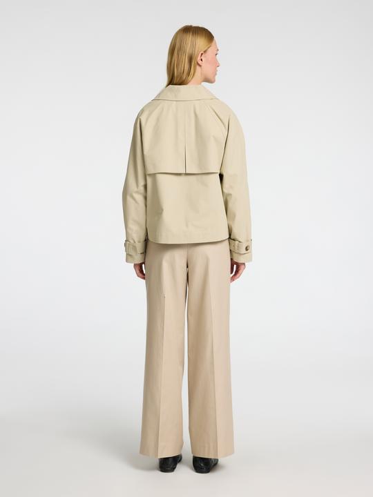 Produktbild Selected Femme Slfcilo Short Trenchcoat Noos (40)