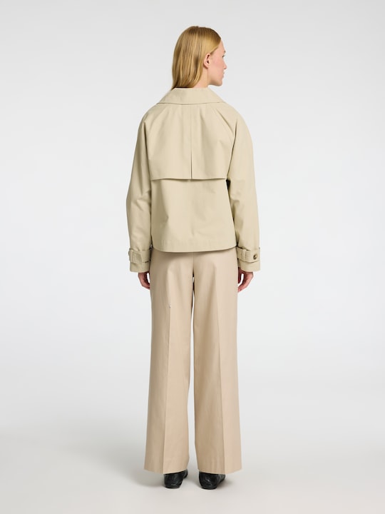Produktbild Selected Femme Slfcilo Short Trenchcoat Noos (40)