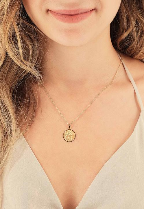 Image du produit Muau Médaille de Saint-Christophe (Or jaune 750/18K)