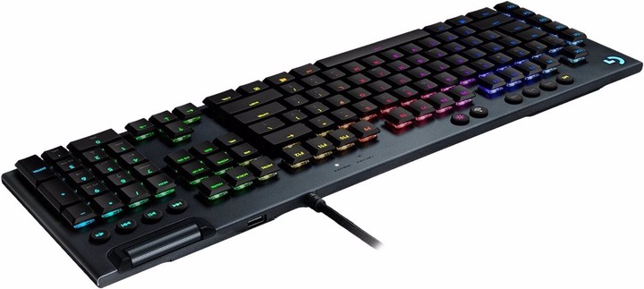 Actual product image Logitech G G815 (DE, Cable)