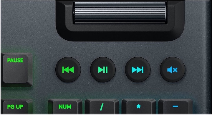 Image du produit Logitech G G815 (DE, Filaire)