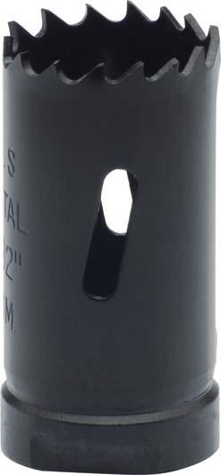 Actual product image Klauke HSS bi-metal hole saws, 33 mm 52057739 (33 mm)