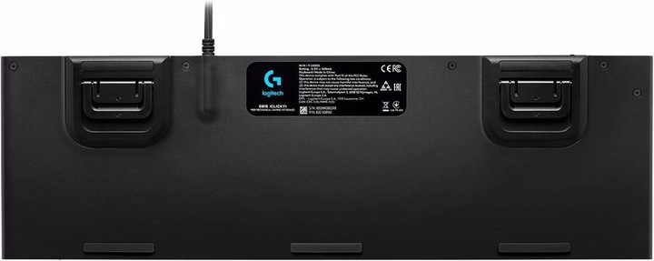Actual product image Logitech G G815 (DE, Cable)
