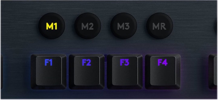 Image du produit Logitech G G815 (DE, Filaire)