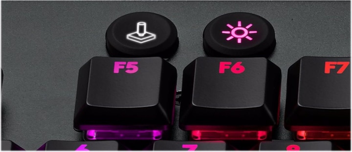 Image du produit Logitech G G815 (DE, Filaire)
