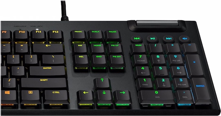 Image du produit Logitech G G815 (DE, Filaire)