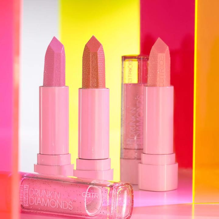 Produktbild Catrice Drunkn Diamonds Plumping Lip Balm (Lippengel, 5 ml)
