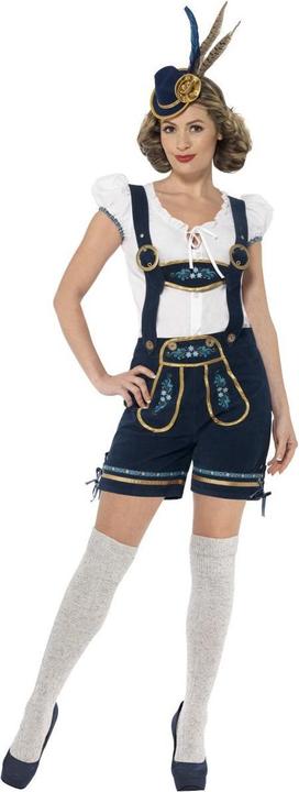 Image du produit Smiffys Oktoberfest - Costume bavarois (34, 36)