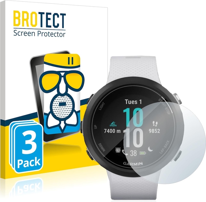 Actual product image BROTECT AirGlass Glass Matte