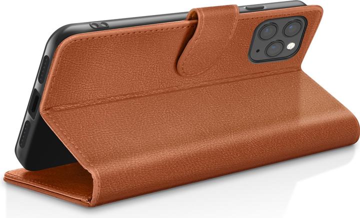 Produktbild Zanaé Premium Klappetui iPhone 11 Pro (Apple iPhone 11 Pro)