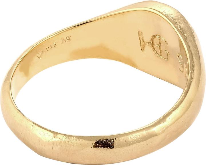 Immagine prodotto Haze & Glory Halbmond, Siegelring, Sonne (68, 925 Argento)