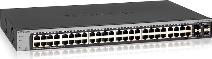 Produktbild Netgear Gs748t (52 Ports)