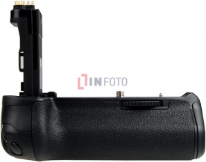 Immagine prodotto Newell Batteria Batteria BG-E14 per Canon 70D (Accumulatore di carica elettrica)
