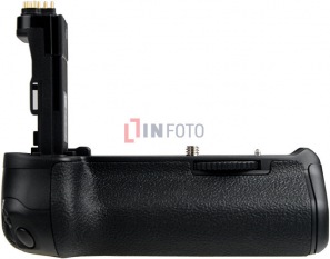 Actual product image Newell Battery Battery BG-E14 for Canon 70D (Rechargeable battery)