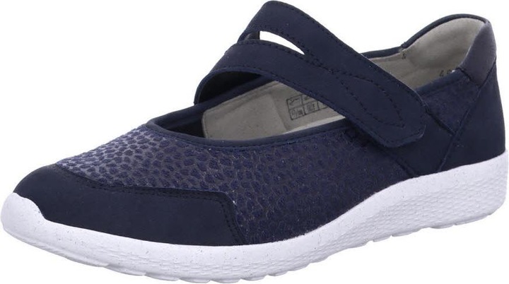 Actual product image Waldläufer Ballerina Ladies Slipper (38.5)