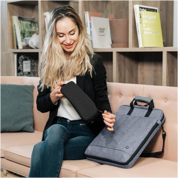 Produktbild Dicota Reisetasche Eco Accessories Pouch MOTION Schwarz