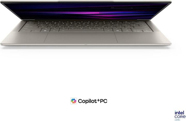 Image du produit Lenovo Yoga Slim 7 (14", 512 Go, 16 Go, DE, Intel Core Ultra 5 325)
