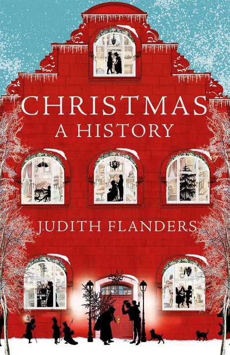 Produktbild Christmas (Englisch, Judith Flanders, 2018)