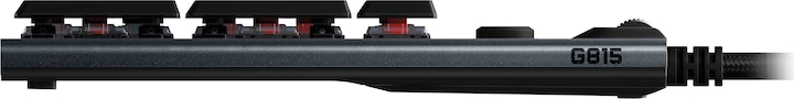 Actual product image Logitech G G815 (DE, Cable)