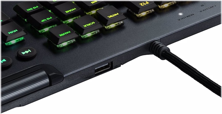 Actual product image Logitech G G815 (DE, Cable)