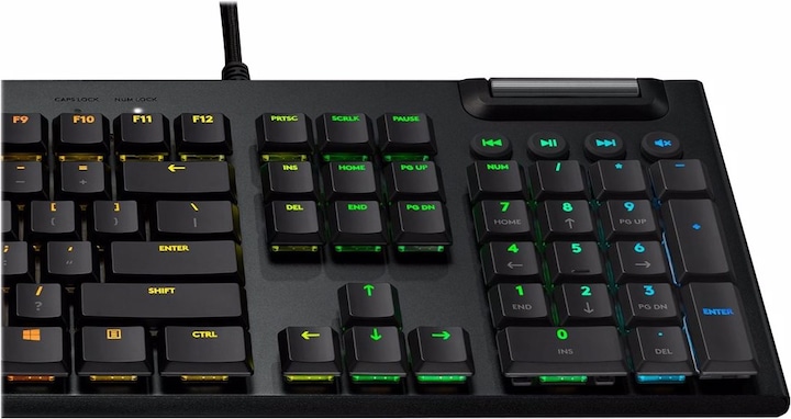 Actual product image Logitech G G815 (DE, Cable)