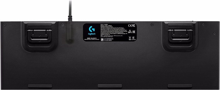 Actual product image Logitech G G815 (DE, Cable)