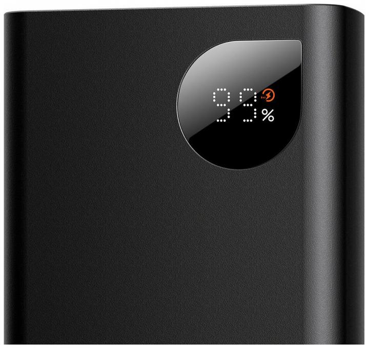 Image du produit Baseus Adaman Metal (20000 mAh, 30 W, 74 Wh)