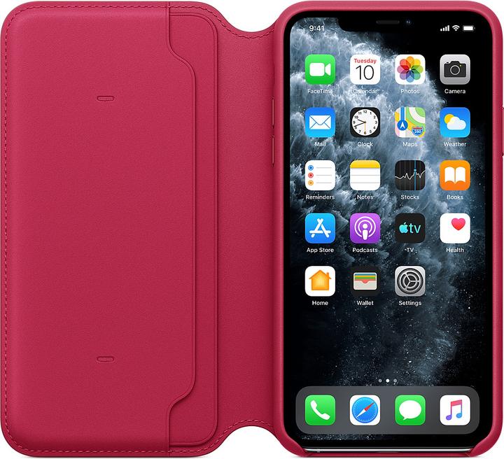 Produktbild Apple Leder Folio (Apple iPhone 11 Pro Max)