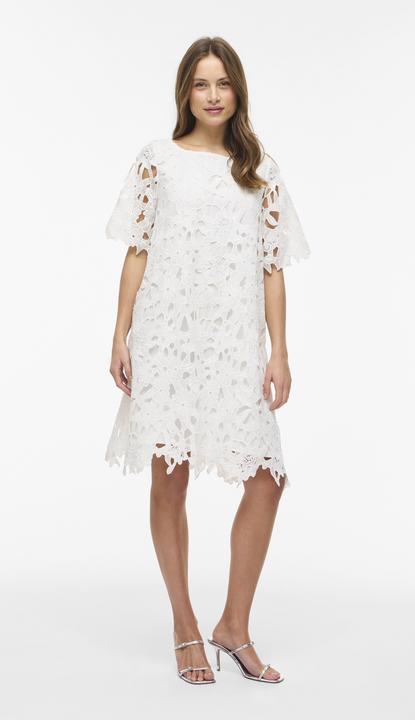 Image du produit Vila VISIENNA Spitzen Minikleid (36)