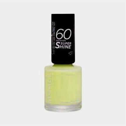 Immagine prodotto Rimmel London Rimmel - 60 Seconds Super Shine - Smalto per unghie 8 ml 454 Daisy Chain Dreams (454 Sogni a margherita, Smalto)