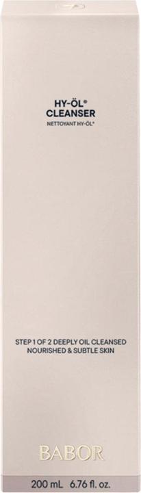 Image du produit Babor HY-ÖL Cleanser (Huile nettoyante, 200 ml)