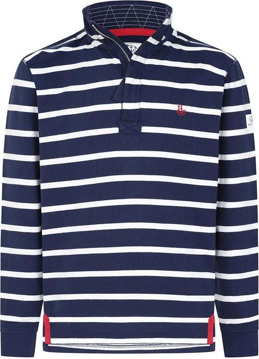 Produktbild Lazy Jacks Sweatshirt mit kurzem Reissverschluss (S)