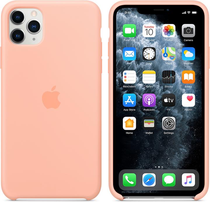 Immagine prodotto Apple Custodia in silicone (Apple iPhone 11 Pro Max)
