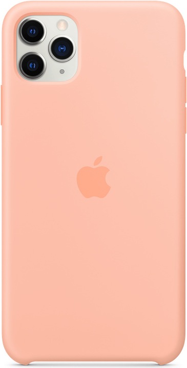 Actual product image Apple Silicone Case (Apple iPhone 11 Pro Max)