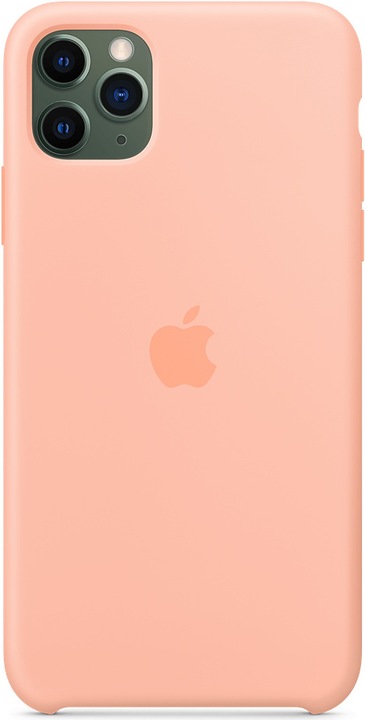 Actual product image Apple Silicone Case (Apple iPhone 11 Pro Max)