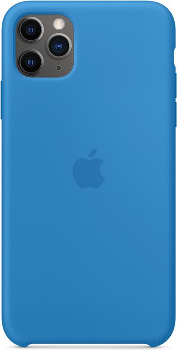 Actual product image Apple Silicone Case (Apple iPhone 11 Pro Max)