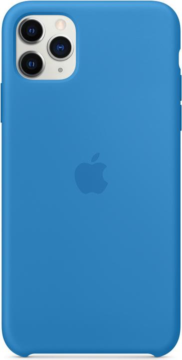 Actual product image Apple Silicone Case (Apple iPhone 11 Pro Max)