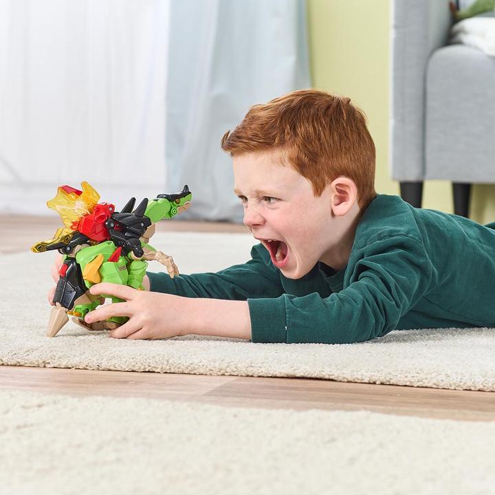 Productafbeelding VTech Switch & Go Dinos - Combo Mega Spinosaur (Duits)