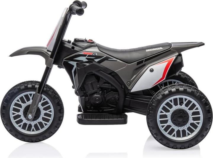 Immagine prodotto Mally Milly Honda CRF 450R Elektro-Motorrad Grau
