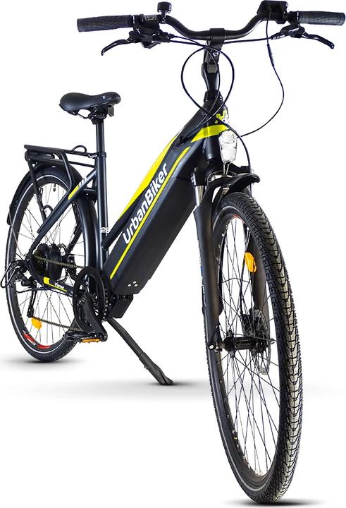 Actual product image Urbanbiker Viena 23 Trekking E-Bike (49 cm)
