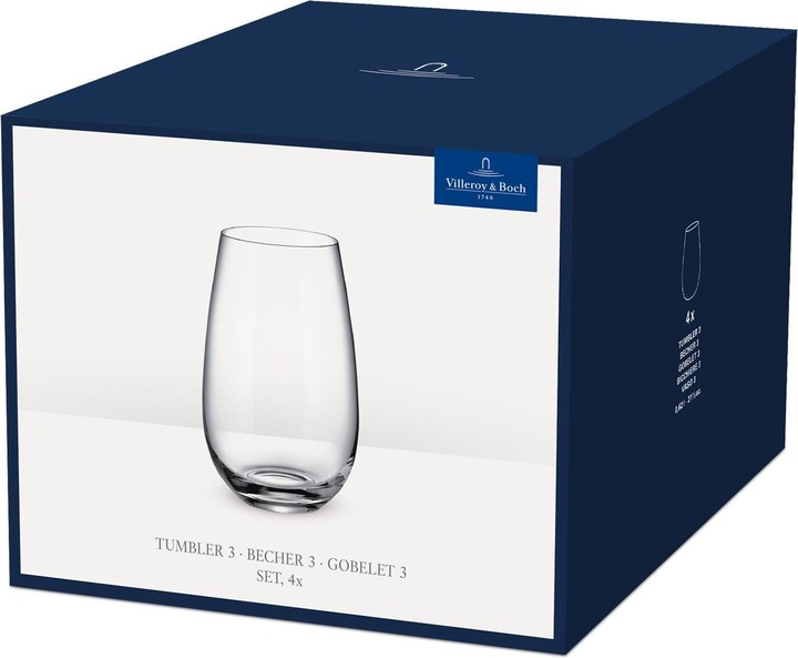 Actual product image Villeroy & Boch Daily Basics (0.30 l, 4 x)