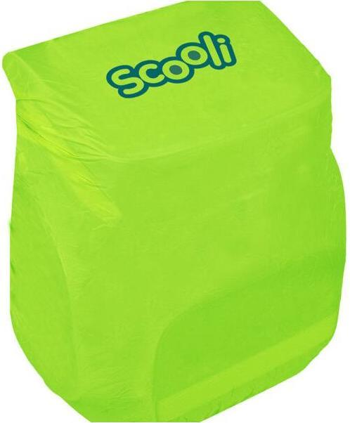 Actual product image Scooli Rain bonnet