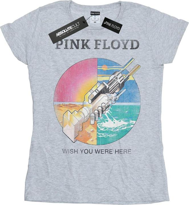 Immagine prodotto Pink Floyd Wish You Were Here Maglietta Donna (XL)