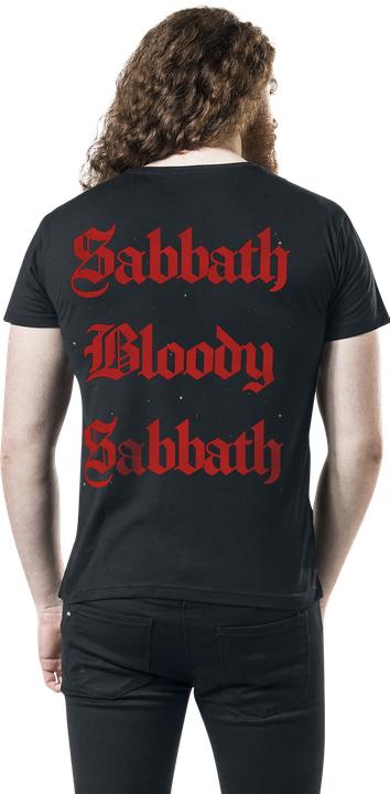 Produktbild Black Sabbath Sabbath Bloody Sabbath (L)