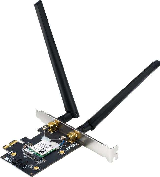 Productafbeelding ASUS PCE-BE6500 (PCI-E x1)