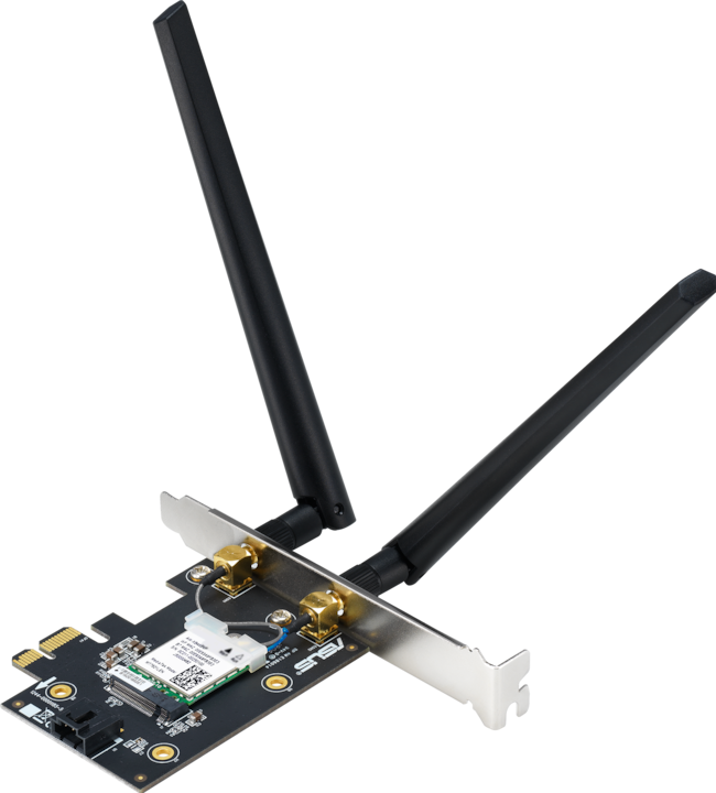 Image du produit ASUS PCE-BE6500 (Mini PCI Express)