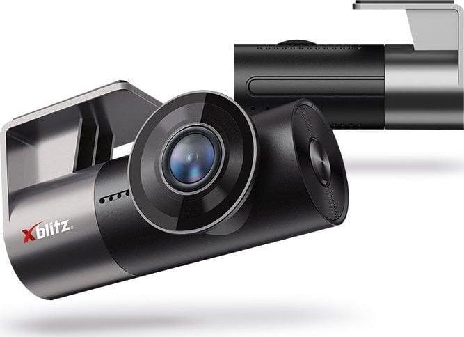 Xblitz Wideorejestrator Z10 Slim (Wi-Fi, Built-in microphone, Full HD)