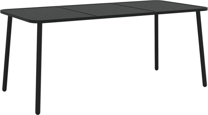 Produktbild vidaXL Gartentisch (165 x 80 x 71 cm)